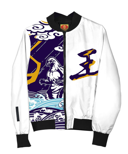 Godzilla: King of the Monsters Jacket