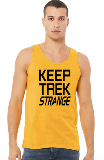 Keep Trek Strange Tank Top