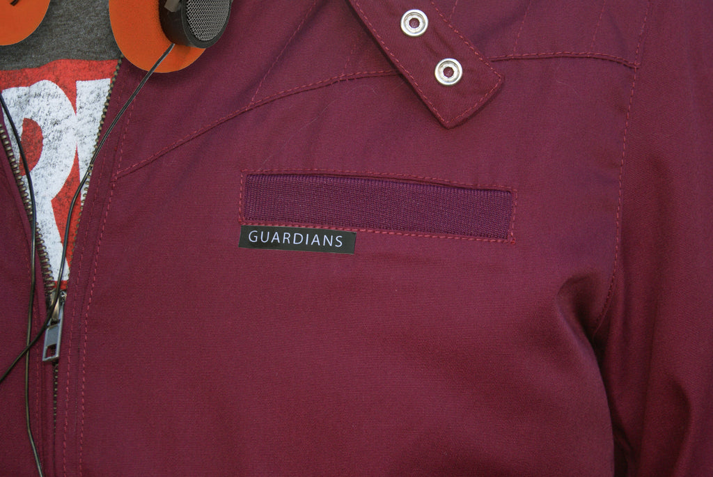 Guardians of the Galaxy Retro Jacket - Hero Within
