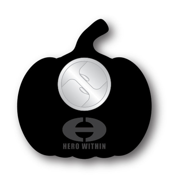 Halloween 2020 Enamel Pin