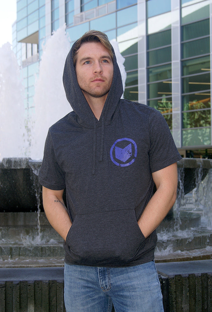 Hawkeye Hooded Tee - Hero Within
