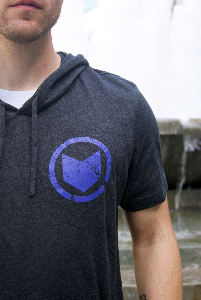 Hawkeye Hooded Tee - Hero Within