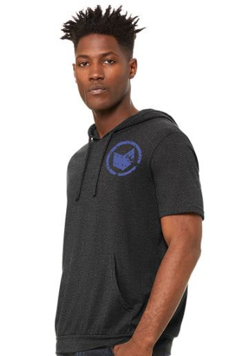 Hawkeye Hooded Tee - Hero Within