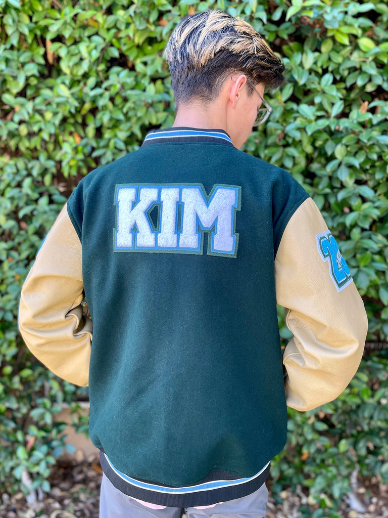 Limited Edition Varsity Jacket