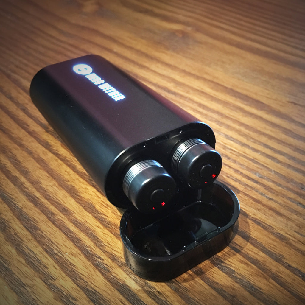 Wireless Earbuds and Power Bank - Hero Within