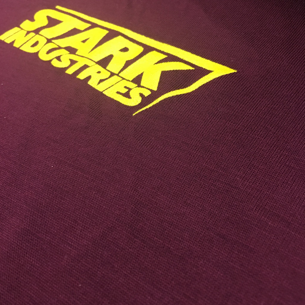 Iron Man Flowy Long Sleeve Shirt - Hero Within