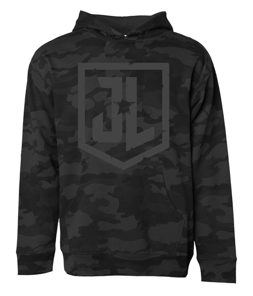 Justice League Logo Hoodie