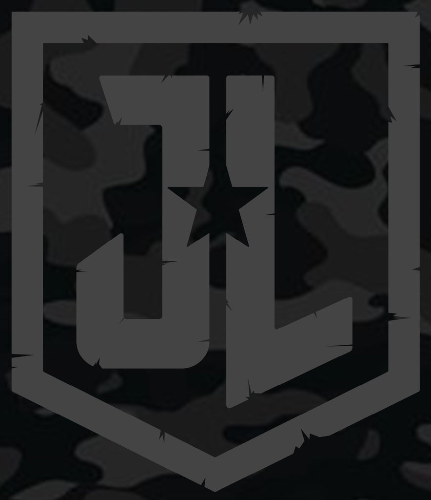 Justice League Logo Hoodie