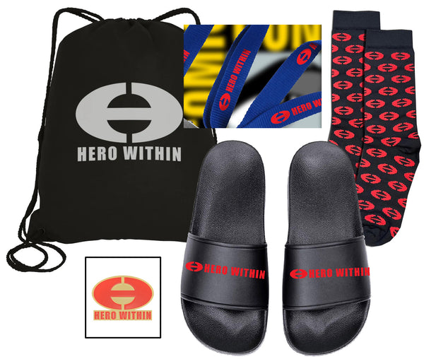 Hero Within Starter Kit