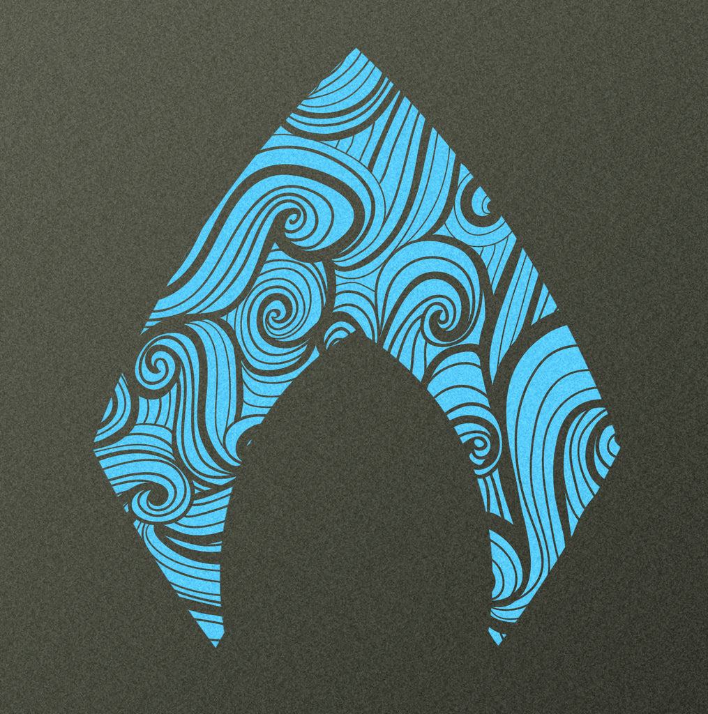 Mera Side Slit Long Sleeve Tee - Hero Within