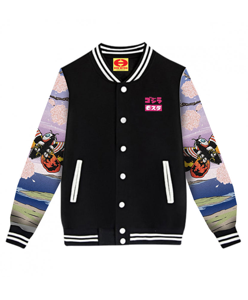 Mothra Varsity Jacket