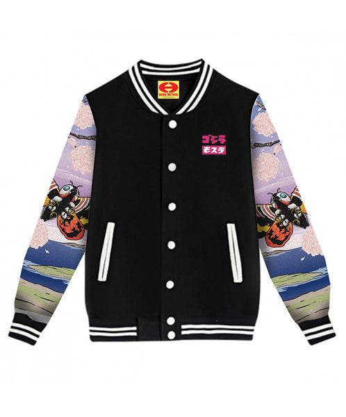Mothra Varsity Jacket