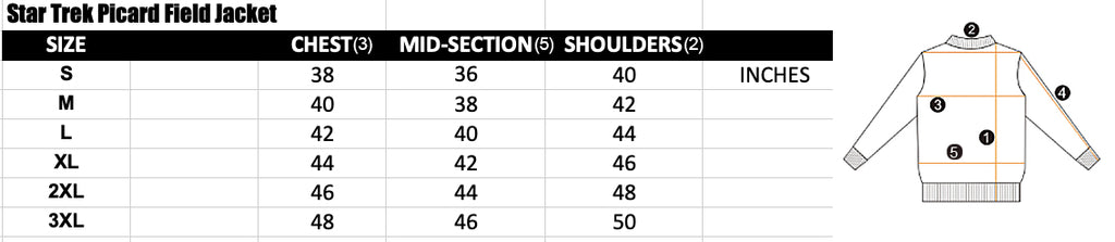 Premium Picard Field Jacket