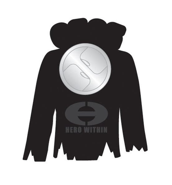 Red Shirt 2020 Enamel Pin