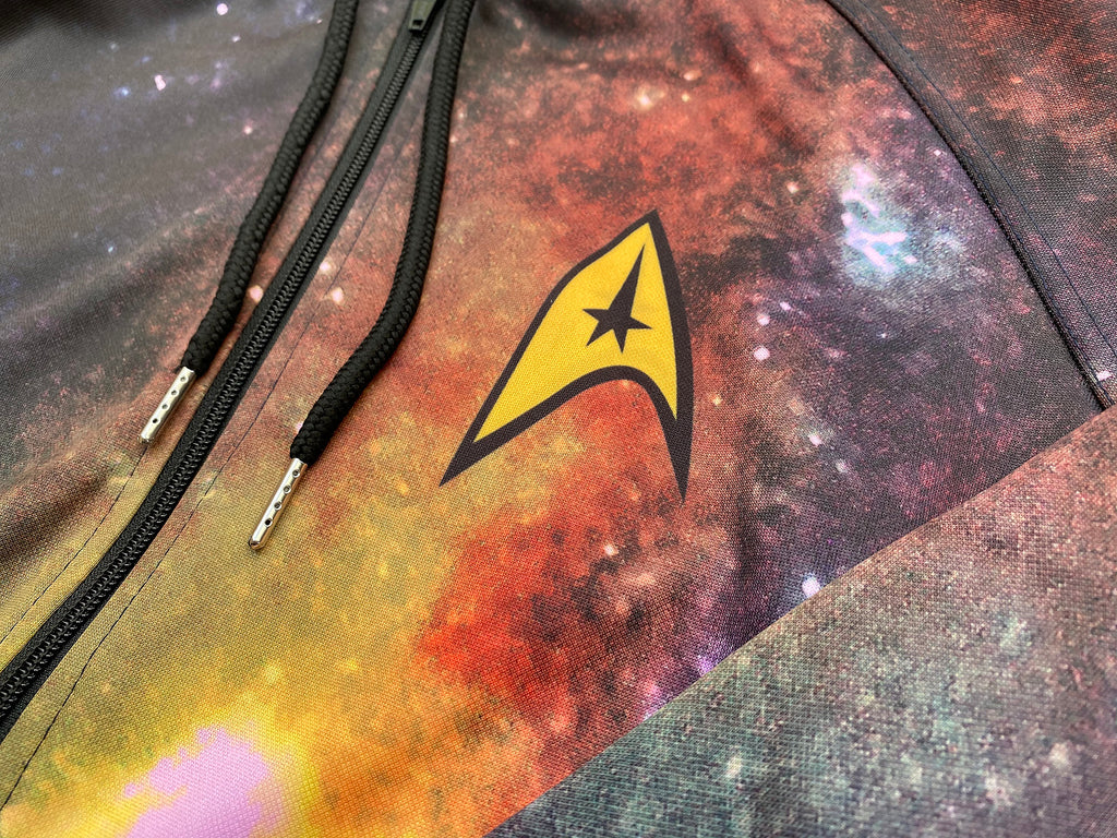 Star Trek Universe Onesie