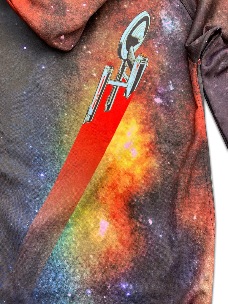 Star Trek Universe Onesie