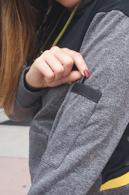 Comic-Con Tech Hoodie - Hero Within