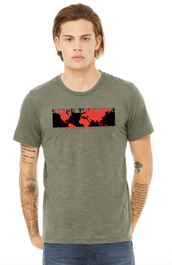 Stand Together Shirt - Hero Within