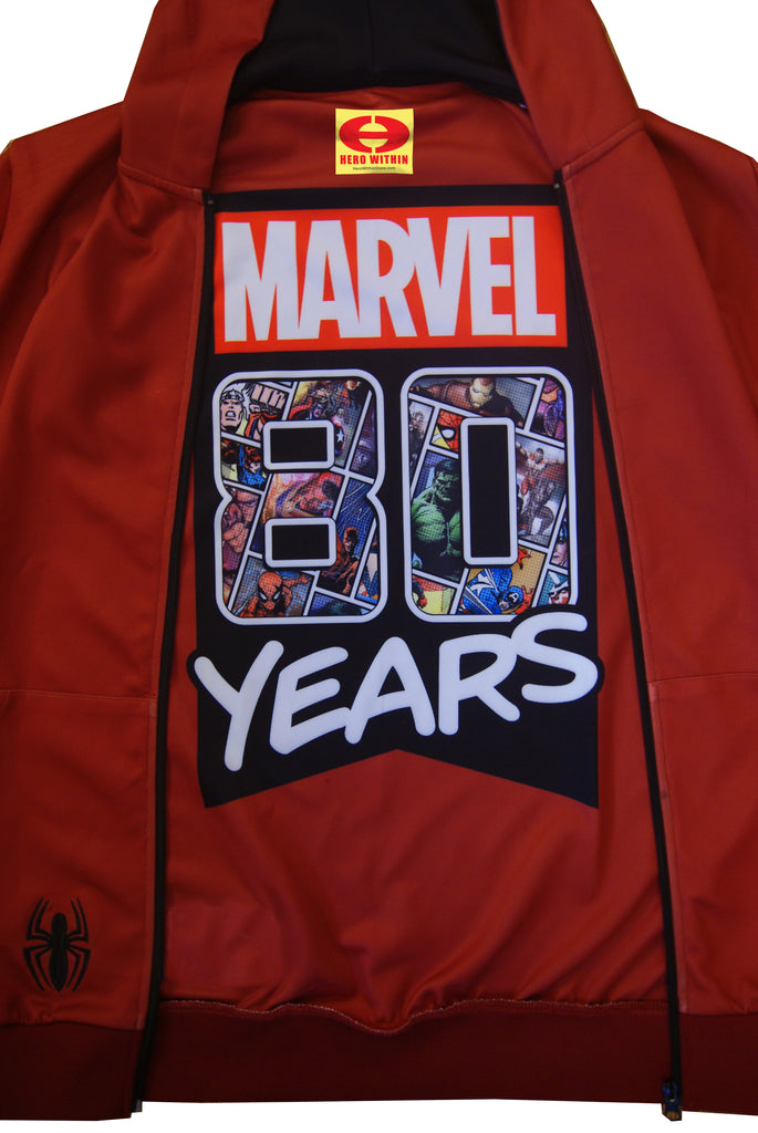 Spider-Man Comic-Con Exclusive Hoodie - Hero Within