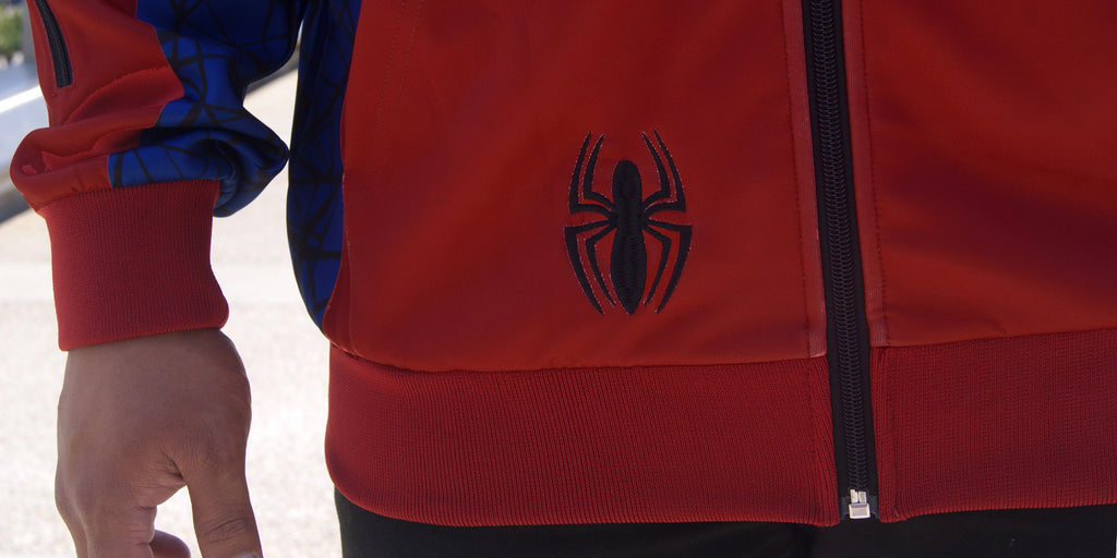 Spider-Man Comic-Con Exclusive Hoodie - Hero Within