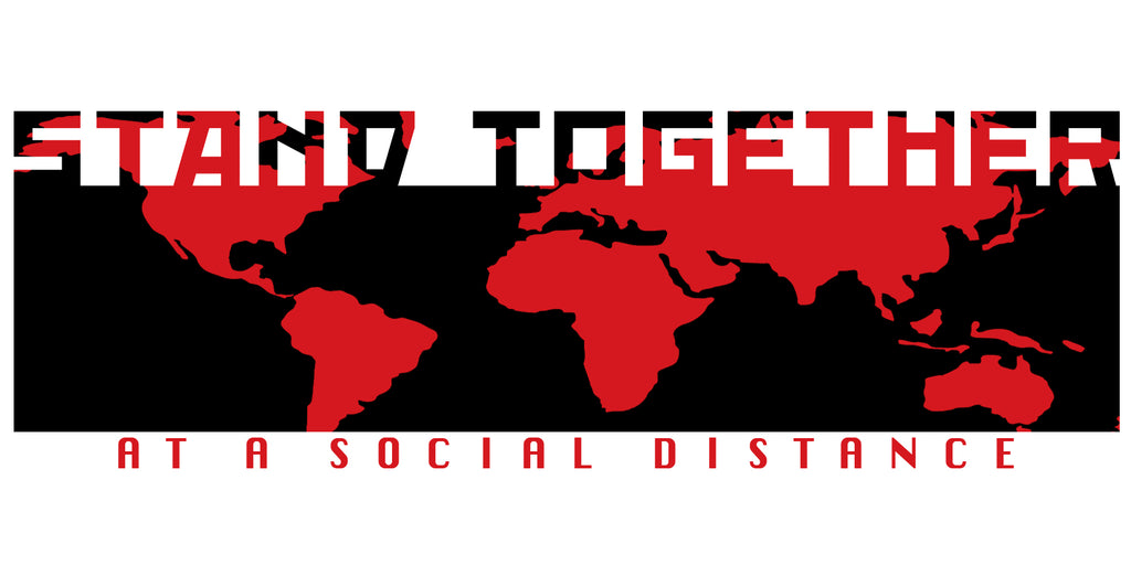 Stand Together Shirt - Hero Within