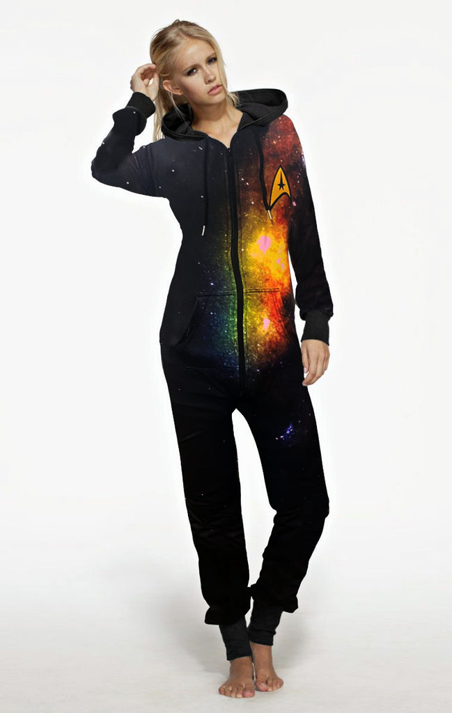 Star Trek Universe Onesie