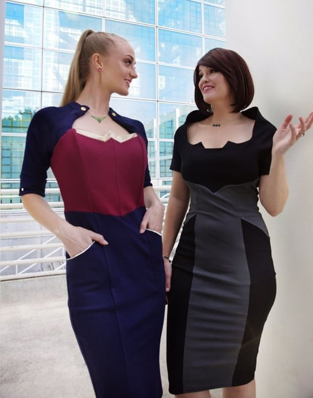 Wonder Woman Dress - Hero Within Wonder Woman Dress - Hero Within