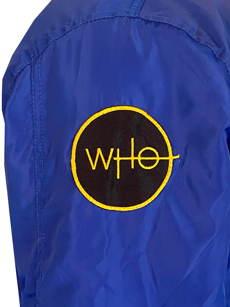Doctor Who TARDIS Bomber Jacket