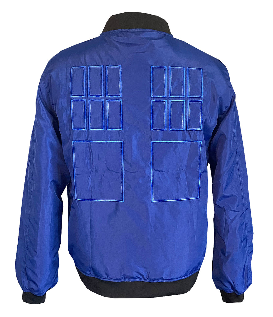 Doctor Who TARDIS Bomber Jacket