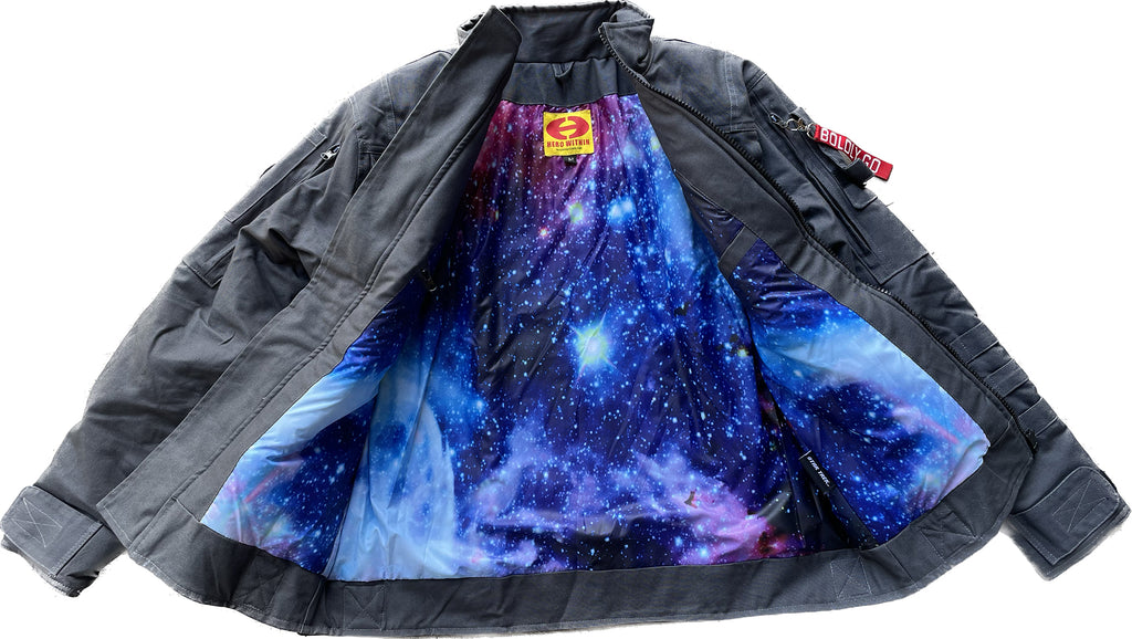 Star Trek Customizable Tactical Jacket