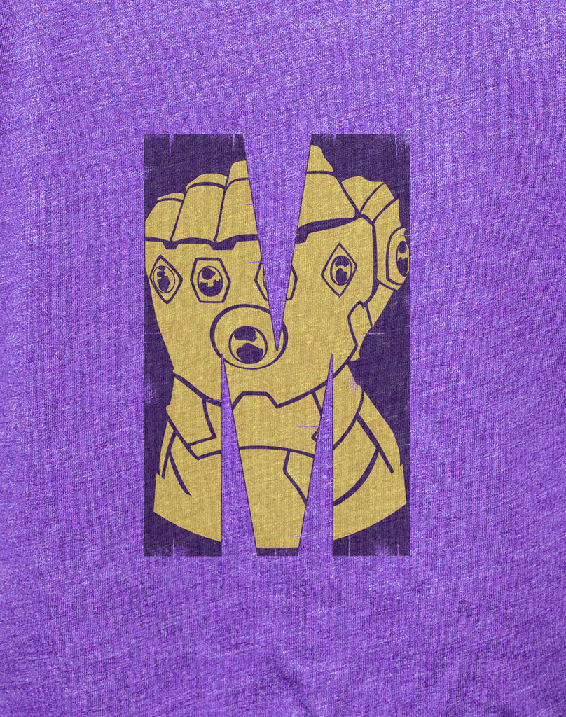 Thanos: Avengers Endgame Vintage Tee - Hero Within