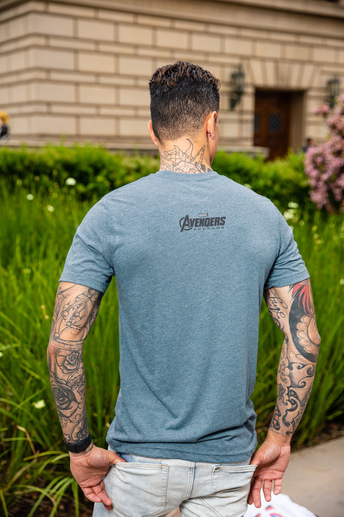 Thor: Avengers Endgame Vintage Tee - Hero Within