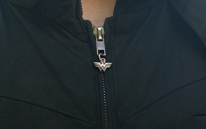 Steve Trevor Retro Jacket