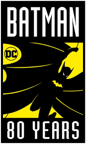 Batman 80 Years Anniversary Jacket - Hero Within