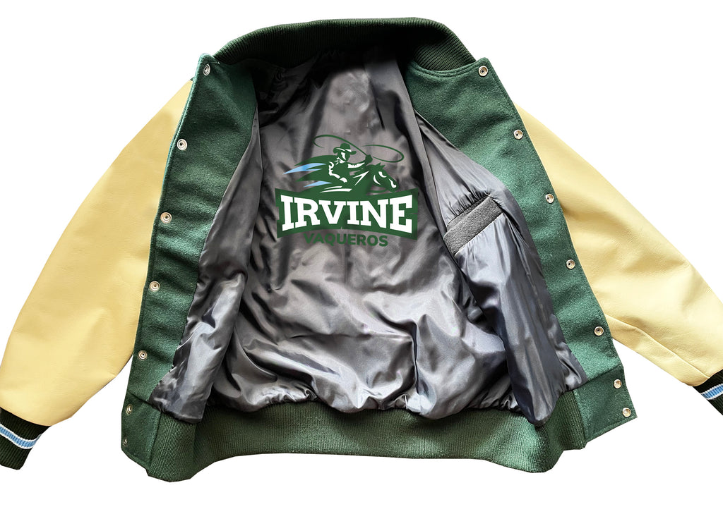 Limited Edition Varsity Jacket