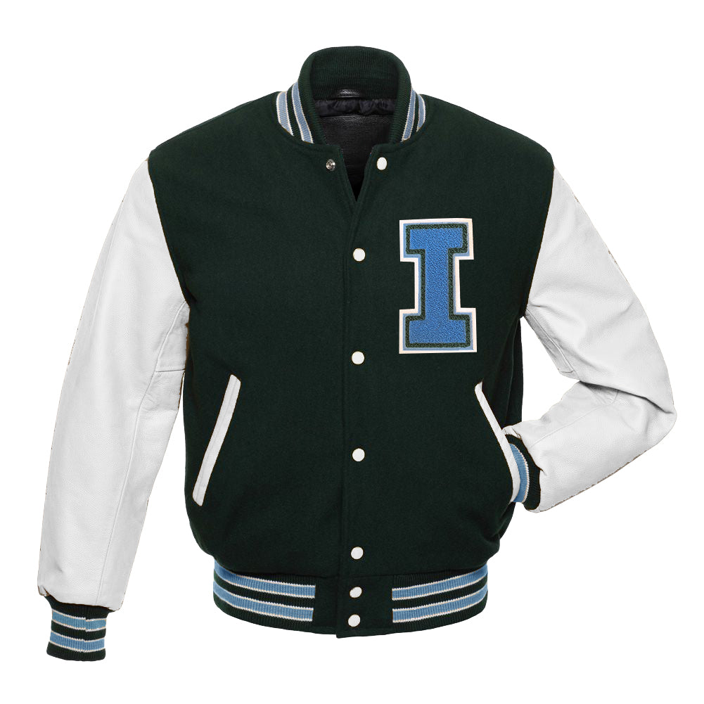 Limited Edition Varsity Jacket
