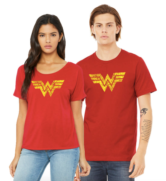 Wonder Woman 1984 Battle Tee
