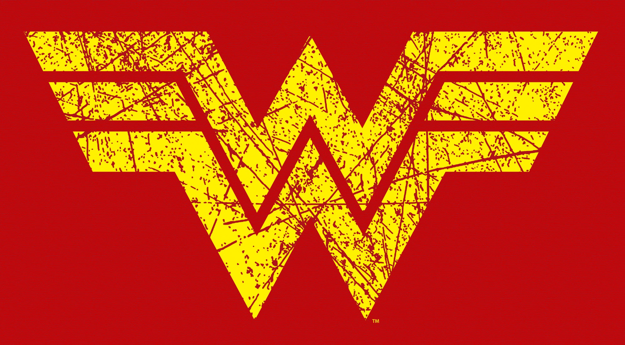 Wonder woman pattern