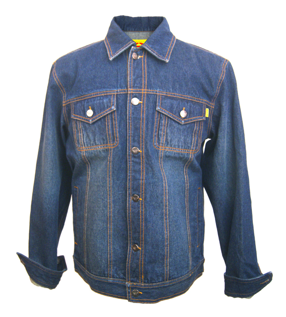 Variant Wonder Woman Denim Jacket - Hero Within