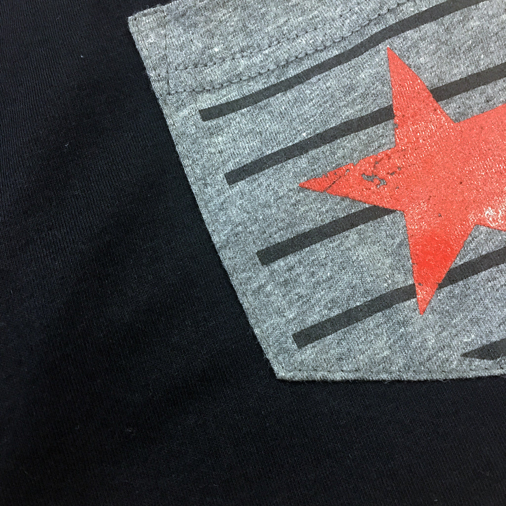 Winter Soldier Pocket Tee - Hero Within