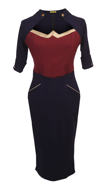Wonder Woman Dress - Hero Within