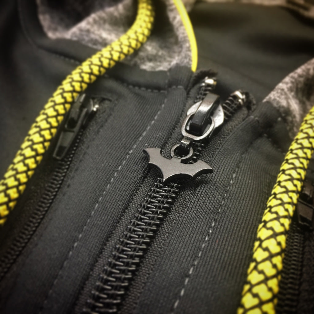 Batman 80 Years Anniversary Jacket - Hero Within