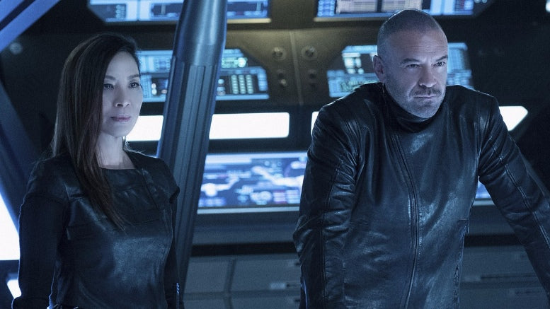 Star Trek Discovery: Section 31 Jacket